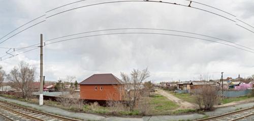 Панорама дома обл. Оренбургская, г. Орск, ул. Поля Лафарга, д. 3