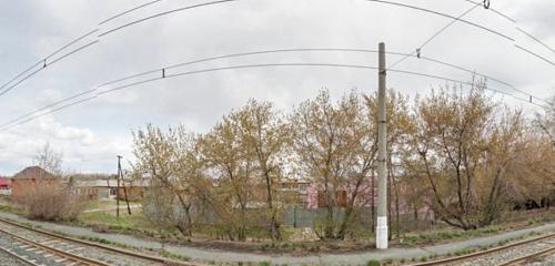 Панорама дома обл. Оренбургская, г. Орск, ул. Поля Лафарга, д. 8