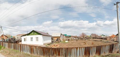 Панорама дома обл. Оренбургская, г. Орск, ул. Томская, д. 28