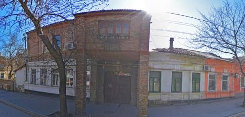 Панорама дома Респ. Крым, г. Феодосия, б-р. Адмиральский, д. 42