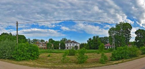 Панорама дома обл. Орловская, г. Мценск, ул. Болховская, д. 39, к. а