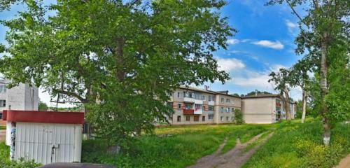 Панорама дома обл. Орловская, г. Мценск, ул. Заводская, д. 2