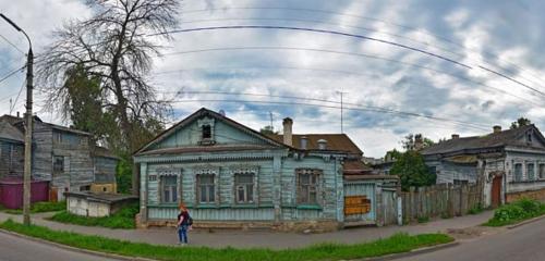 Панорама дома обл. Орловская, г. Орел, ул. Васильевская, д. 31