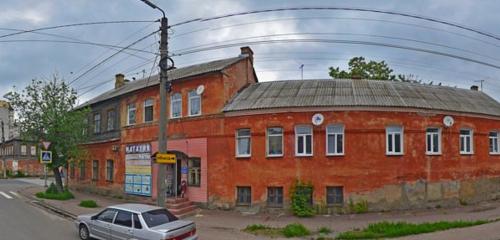 Панорама дома обл. Орловская, г. Орел, ул. Гагарина, д. 21