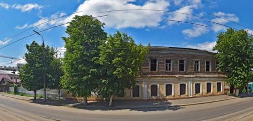 Панорама дома обл. Орловская, г. Орел, ул. Карачевская, д. 36 а