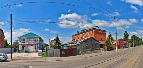 Панорама дома обл. Орловская, г. Орел, ул. Карачевская, д. 86