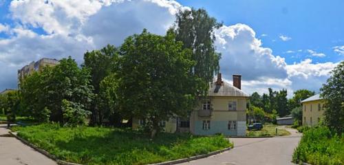 Панорама дома обл. Орловская, г. Орел, б-р. Победы, д. 11