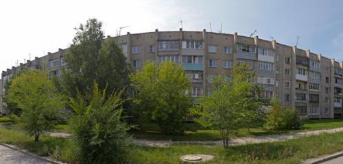 Панорама дома край. Алтайский, г. Новоалтайск, ул. Анатолия, д. 41, стр. В