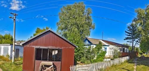 Панорама дома обл. Пензенская, г. Пенза, ул. Баженова, д. 22в