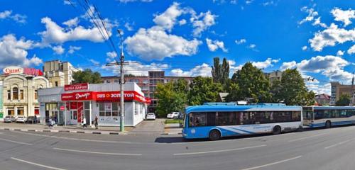 Панорама дома обл. Пензенская, г. Пенза, ул. Бакунина, д. 36А