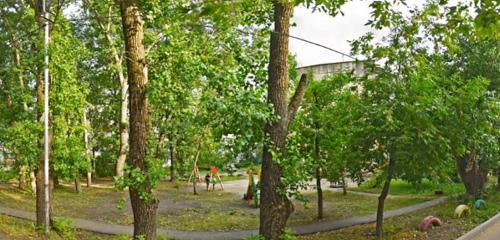 Панорама дома обл. Пензенская, г. Пенза, ул. Карпинского, д. 19А