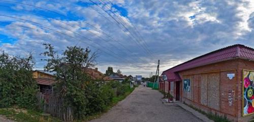 Панорама дома обл. Пензенская, г. Пенза, проезд. Крамского, д. 43