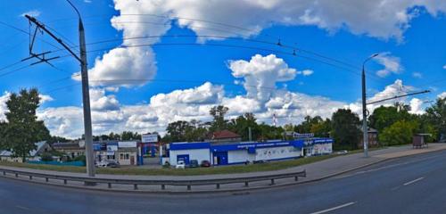 Панорама дома обл. Пензенская, г. Пенза, ул. Мебельная, д. 63