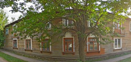 Панорама дома обл. Пензенская, г. Пенза, ул. Осоавиахимовская, д. 14