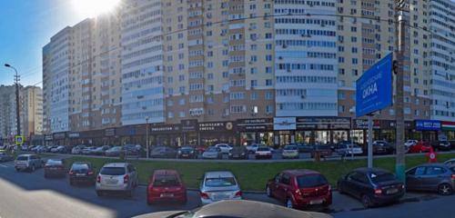 Панорама дома обл. Пензенская, г. Пенза, ул. Плеханова, д. 14