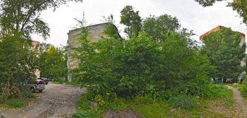 Панорама дома обл. Пензенская, г. Пенза, пр-кт. Победы, д. 14а