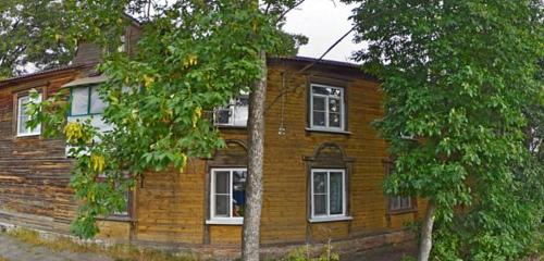Панорама дома обл. Пензенская, г. Пенза, ул. Пограничная, д. 36