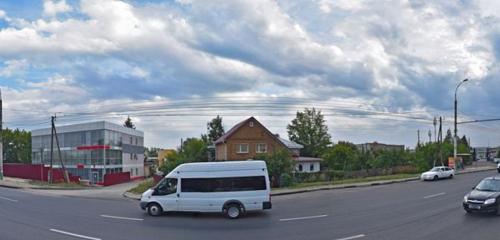 Панорама дома обл. Пензенская, г. Пенза, ул. Чаадаева, д. 34 А