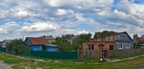 Панорама дома обл. Пензенская, г. Пенза, ул. Чаадаева, д. 51 Б