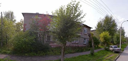 Панорама дома край. Пермский, г. Березники, ул. Гагарина, д. 38