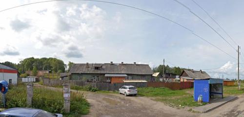 Панорама дома край. Пермский, г. Березники, ул. Железнодорожная, д. 4