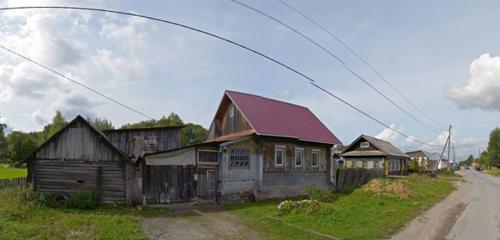 Панорама дома край. Пермский, г. Березники, ул. Железнодорожная, д. 12