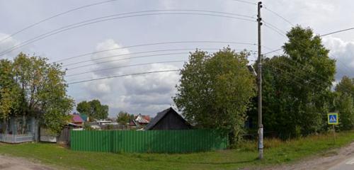 Панорама дома край. Пермский, г. Березники, ул. Железнодорожная, д. 23