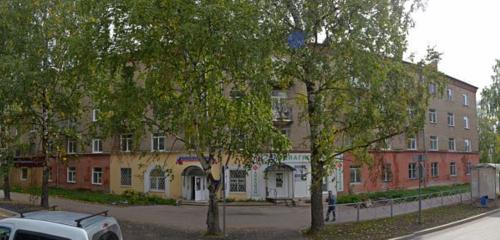 Панорама дома край. Пермский, г. Березники, ул. Карла Маркса, д. 40