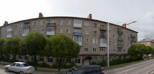 Панорама дома край. Пермский, г. Березники, ул. Пятилетки, д. 80