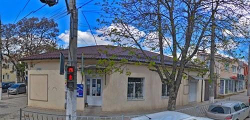 Панорама дома Респ. Крым, г. Симферополь, ул. Карла Маркса, д. 23