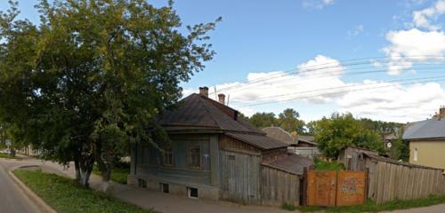 Панорама дома край. Пермский, г. Кунгур, ул. Гагарина, д. 19