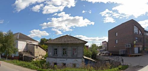 Панорама дома край. Пермский, г. Кунгур, ул. Красноармейская, д. 4