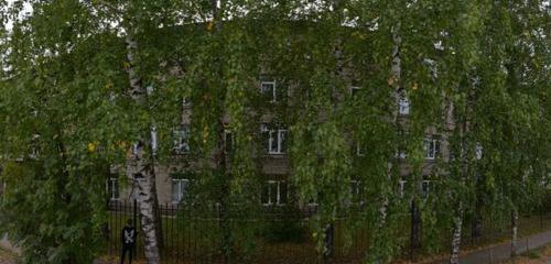 Панорама дома край. Пермский, г. Кунгур, ул. Красногвардейцев, д. 45а