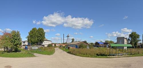 Панорама дома край. Пермский, г. Кунгур, ул. Луговая, д. 48г