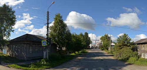 Панорама дома край. Пермский, г. Кунгур, ул. Свободы, д. 6