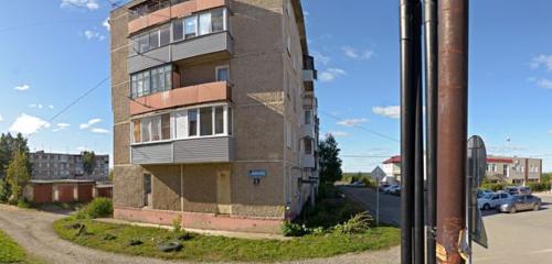Панорама дома край. Пермский, р-н. Пермский, д. Песьянка, ул. Мелиораторов, д. 7