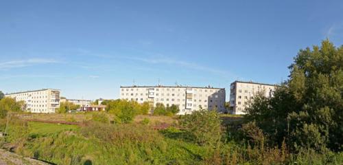 Панорама дома край. Пермский, р-н. Пермский, п. Сылва, ул. Молодежная, д. 10