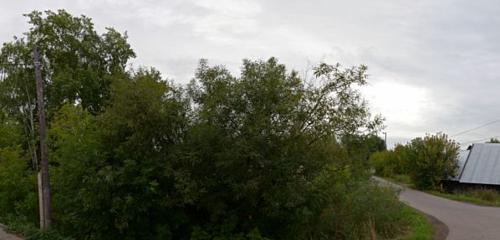 Панорама дома край. Пермский, р-н. Пермский, п. Ферма, ул. Заводская, д. 10