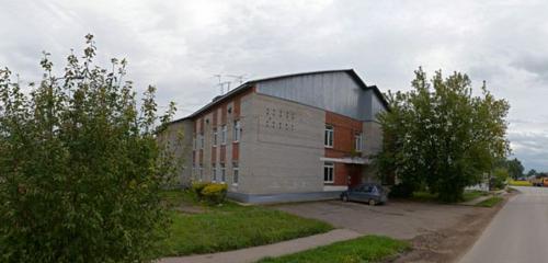 Панорама дома край. Пермский, р-н. Пермский, п. Ферма, ул. Некрасова, д. 7Б