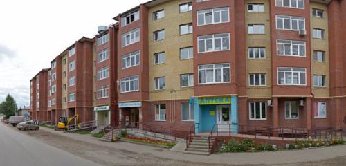 Панорама дома край. Пермский, р-н. Пермский, п. Ферма, ул. Некрасова, д. 22