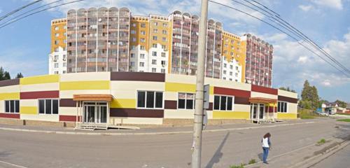 Панорама дома край. Пермский, г. Пермь, ул. Ветлужская, д. 125