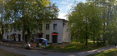 Панорама дома край. Пермский, г. Пермь, ул. Газонная, д. 5, стр. б