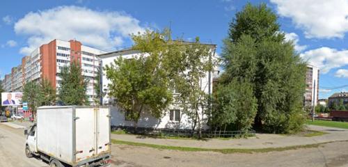 Панорама дома край. Пермский, г. Пермь, ул. Карпинского, д. 90