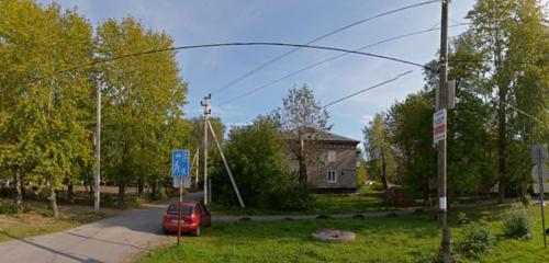 Панорама дома край. Пермский, г. Пермь, ул. Колыбалова, д. 26 лит А