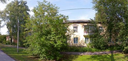 Панорама дома край. Пермский, г. Пермь, ул. Кочегаров, д. 35