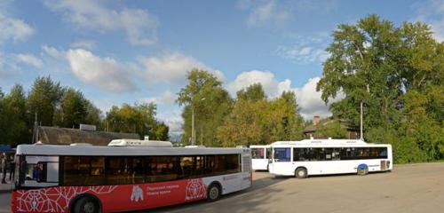 Панорама дома край. Пермский, г. Пермь, ул. Краснополянская, д. 40