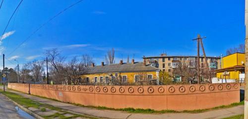 Панорама дома Респ. Крым, г. Керчь, ш. Вокзальное, д. 68
