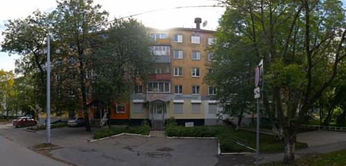 Панорама дома край. Пермский, г. Пермь, ул. Тимирязева, д. 52