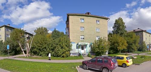 Панорама дома край. Пермский, г. Пермь, ул. Чкалова, д. 18