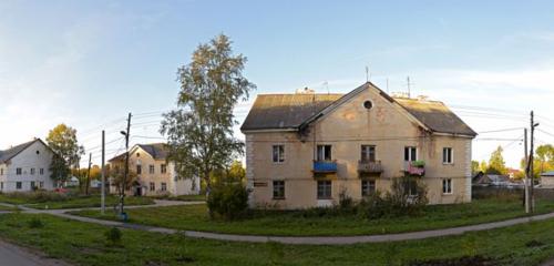 Панорама дома край. Пермский, г. Пермь, ул. Чусовская, д. 38